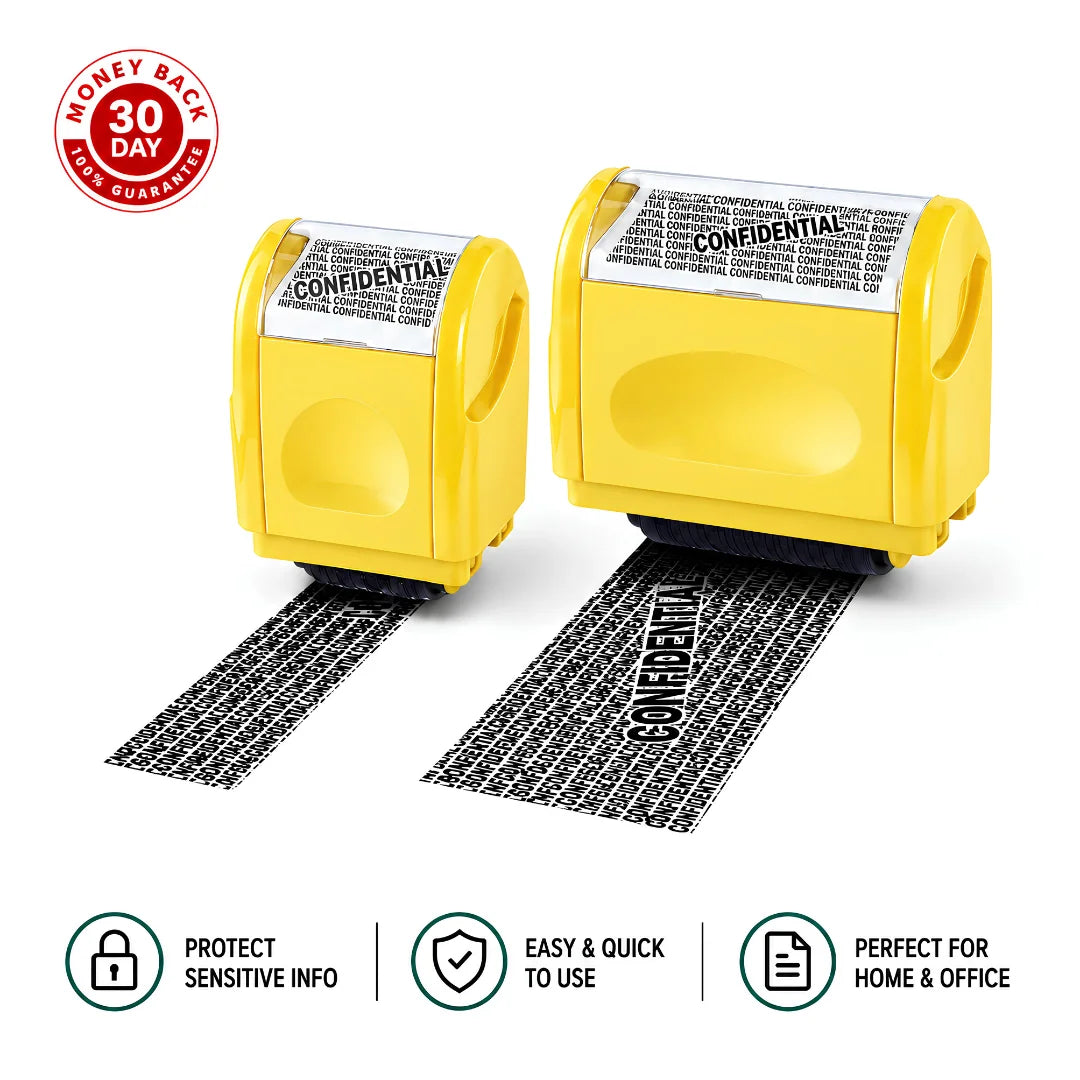 GarboGuard™ Privacy Stamp