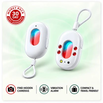 GarboGuard™ Hidden Camera Detector
