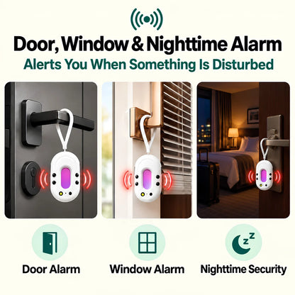 GarboGuard™ Hidden Camera Detector