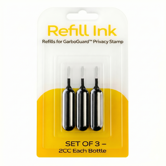 3-Pack Privacy Stamp Refills