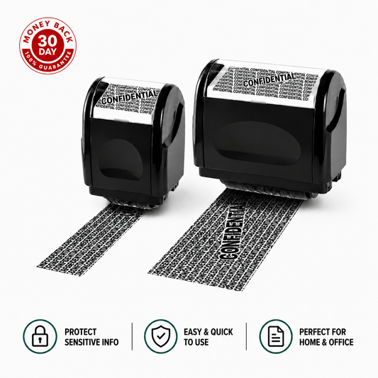 GarboGuard™ Privacy Stamp
