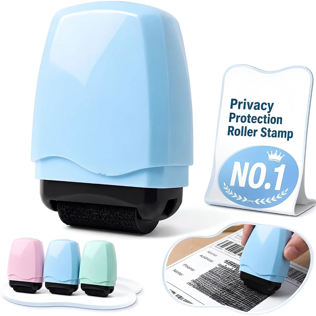 GarboGuard™ Identity Protection Stamp