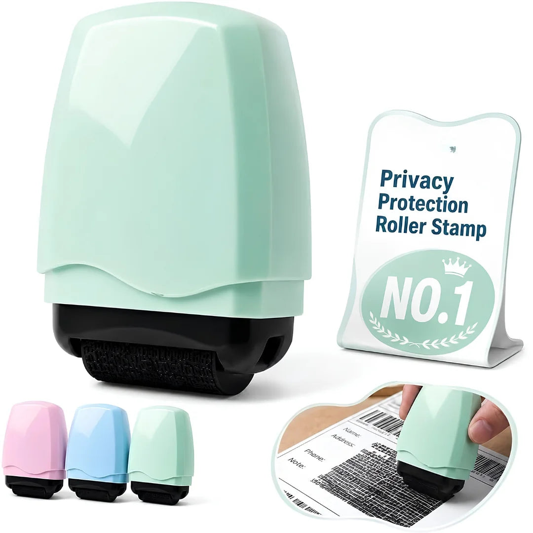 GarboGuard™ Identity Protection Stamp