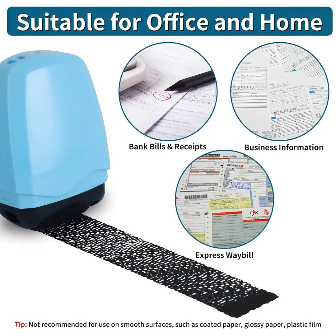 GarboGuard™ Identity Protection Stamp
