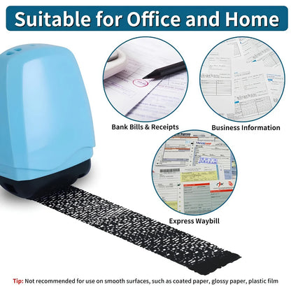 GarboGuard™ Identity Protection Stamp