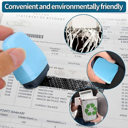 GarboGuard™ Identity Protection Stamp