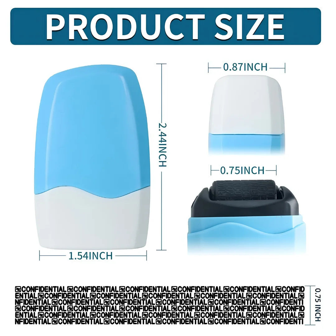 GarboGuard™ Identity Protection Stamp