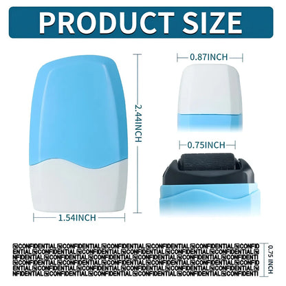 GarboGuard™ Identity Protection Stamp