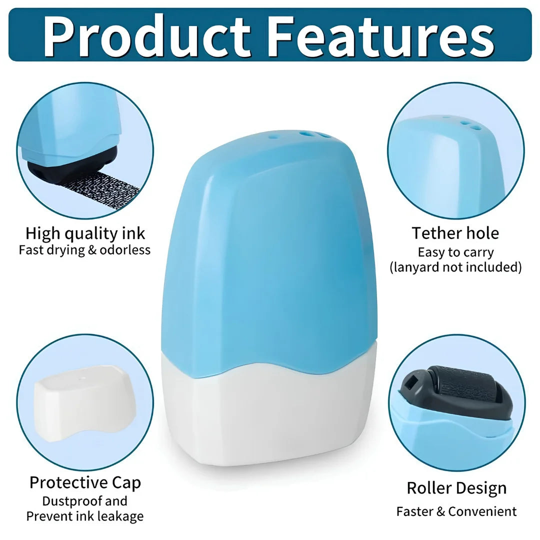 GarboGuard™ Identity Protection Stamp