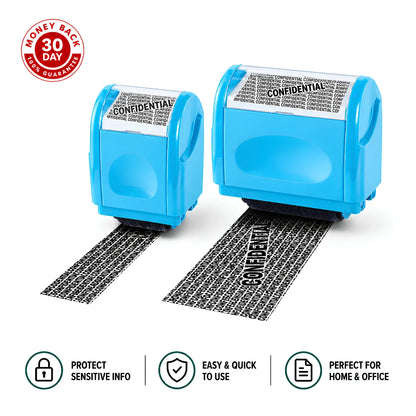 GarboGuard™ Privacy Stamp