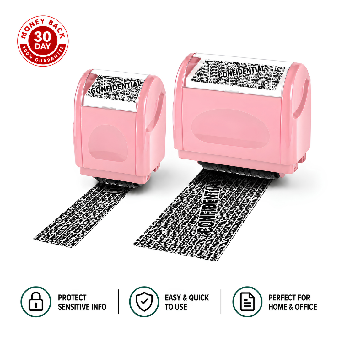 GarboGuard™ Privacy Stamp