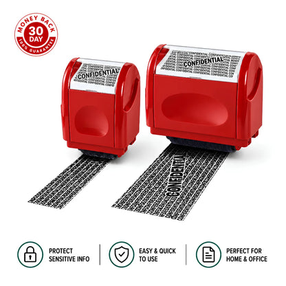 GarboGuard™ Privacy Stamp