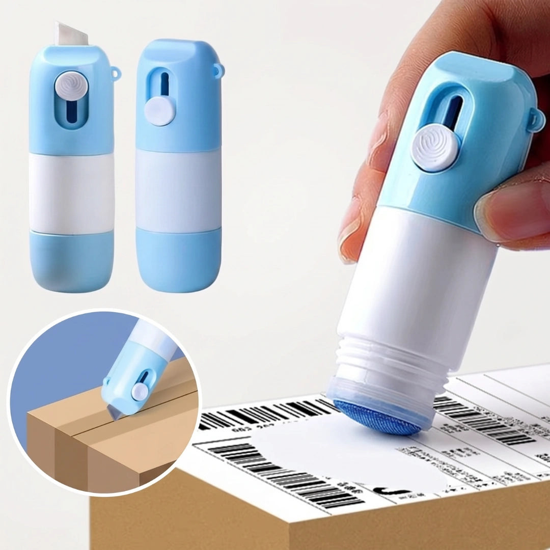 GarboGuard™ Thermal Label Eraser