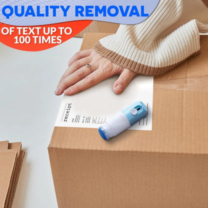 GarboGuard™ Thermal Label Eraser