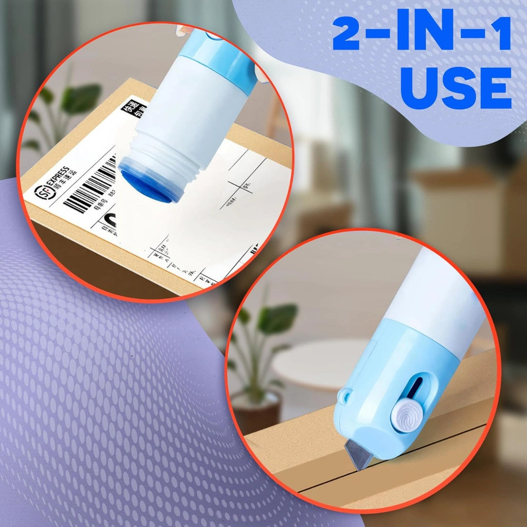 GarboGuard™ Thermal Label Eraser