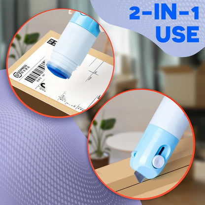 GarboGuard™ Thermal Label Eraser