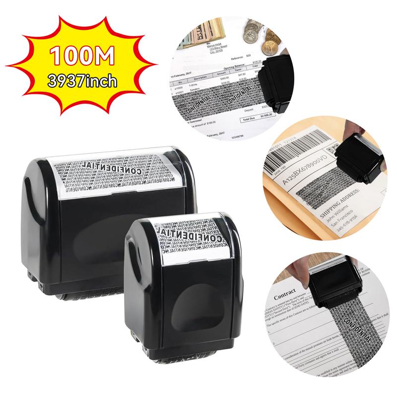GarboGuard™ Privacy Stamp