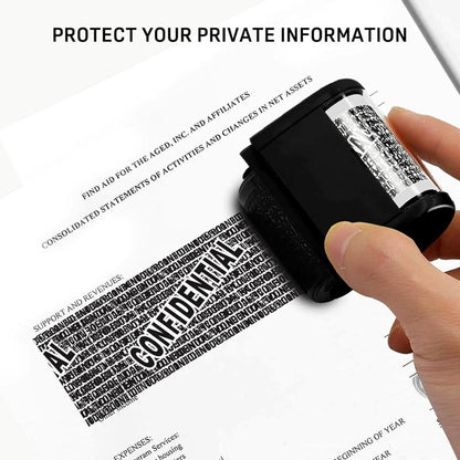 GarboGuard™ Privacy Stamp