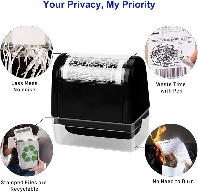 GarboGuard™ Privacy Stamp