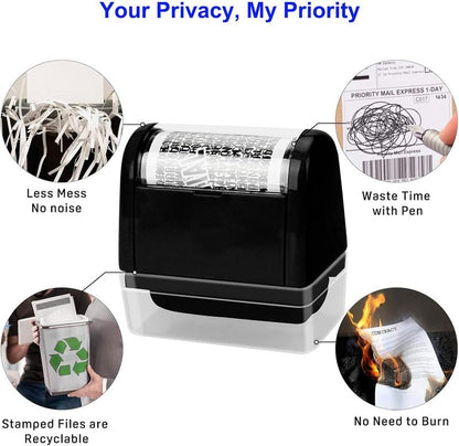 GarboGuard™ Privacy Stamp