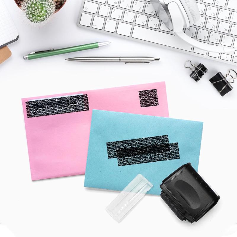 GarboGuard™ Privacy Stamp