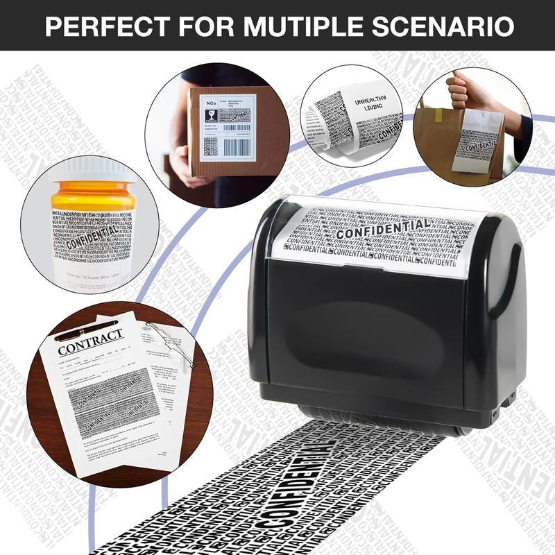 GarboGuard™ Privacy Stamp