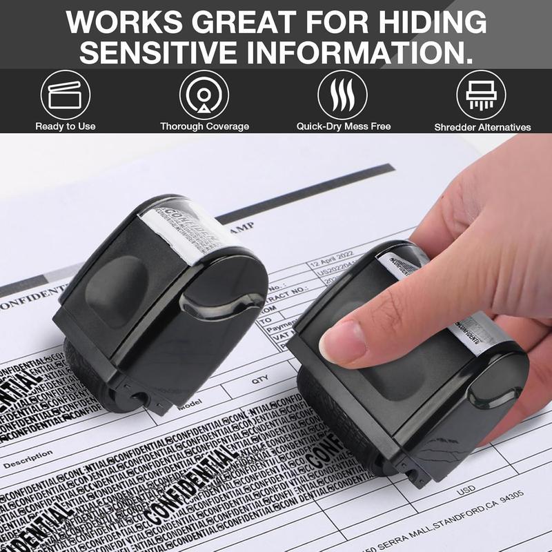 GarboGuard™ Privacy Stamp